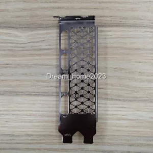 Bracket For Lenovo Radeon RX 7600 8GB Graphics Video Card - Picture 1 of 4