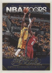 2014-15 NBA Hoops Road to the Finals /299 Paul George #77