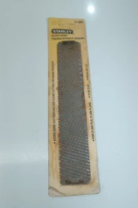 STANLEY Surform 21-293 Replacement Blade - New old stock in package - Picture 1 of 2