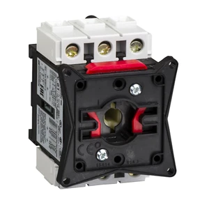 Schneider Schalterblock Lasttrennschalter Grundgerät V2 3p 40A break switch - Picture 1 of 2