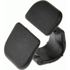 963-639D Dorman Hood Insulation Pad Clip for VW Volkswagen Jetta Passat Tiguan
