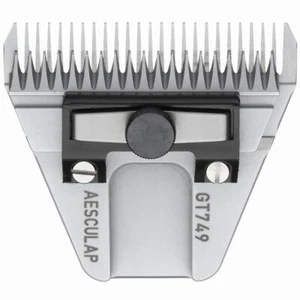 Scherkopf Aesculap GT749 Schneidsatz 3mm für Winterschur Favorita Schermesser - Bild 1 von 1