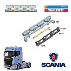 Front Spotlight LED Lamp PCB Board  1/14  770S 56368 RC Truck for Tamiya