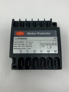 Carel THP00A0001 Compressor Motor Protection Module Part No. 071-0544-01 - Picture 1 of 5