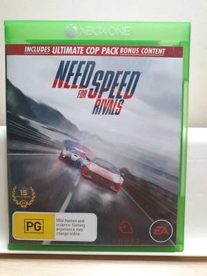 Need for Speed: Rivals for Microsoft Xbox One and Series X Xbone | 2013 | EA  - Image 1 of 4