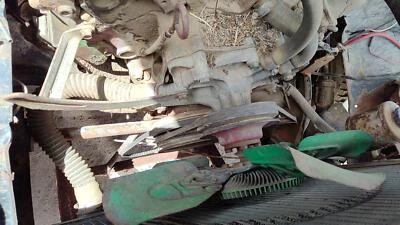 81-92 Dodge Ram W250 polia de virabrequim balanceador harmônico com parafuso fabricante de equipamento original 5,9l 360 - Imagem 1 de 4