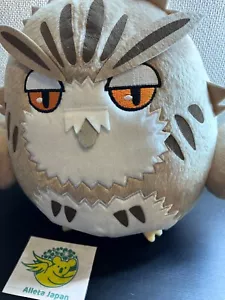 Haikyuu Kotaro Bokuto Big Plush Doll Owl Mascot BANPREST Anime Manga Toy Goods - Picture 1 of 9