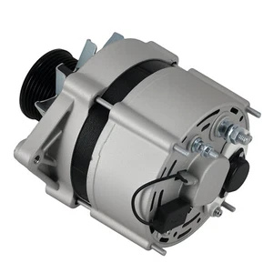 Alternator For Case Uni-Loader 1818 1835C 1840 1845C John Deere 4045DFM50 12161 - Picture 1 of 12