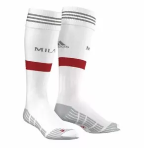 3032 Adidas AC Milan Socks S11844 - Picture 1 of 2