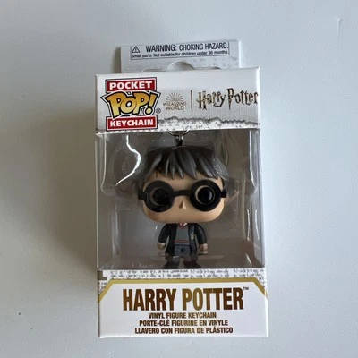 Harry Potter Funko Pocket Pop Llavero Figura Vinilo #7616 - NUEVO Foto 1 de 4