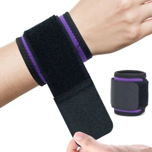 Wrist Brace, 2 PACK Wrist Wraps for Carpal Tunnel for Women. Wrist Support fo... - Picture 1 of 7