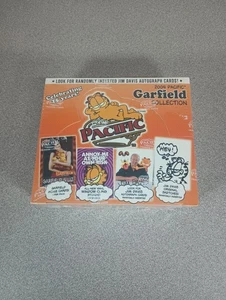 2004 Pacific Collection Garfield FACTORY SEALED BOX (72 Cards) - Picture 1 of 2