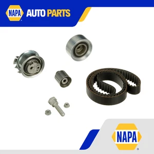 Timing Belt Kit fits SEAT LEON 1P1 2.0D 05 to 12 Set Gates 03G198119E 03G198119C - Picture 1 of 8