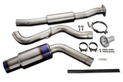 Tomei Expreme Ti Exhaust System for 08-21 WRX & 11+ STi Sedan TB6090-SB02C - Image 1 of 4