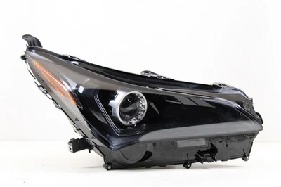 Faro LED TAIWAN 2018-2021 para pasajero derecho derecho derecho no AFS Lexus NX300 NX300h Foto 1 de 4