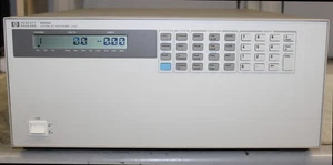 HP 6050A + HP 60503B Nr. 6 Module DC electronic load - Bild 1 von 2