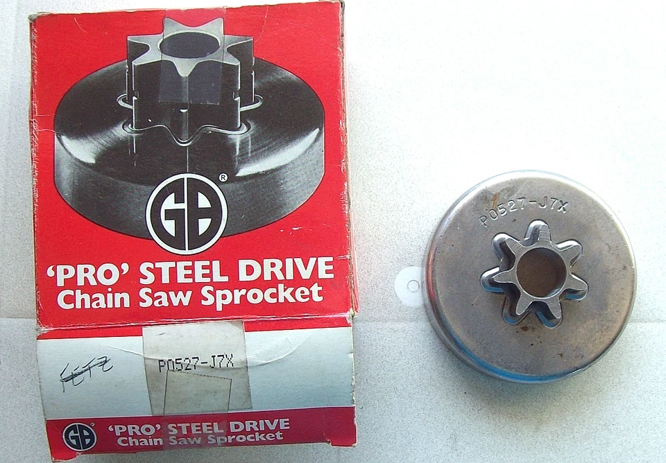 Piñón de acero GB Pro PO527-J7X ~ Envío gratuito Foto 1 de 1