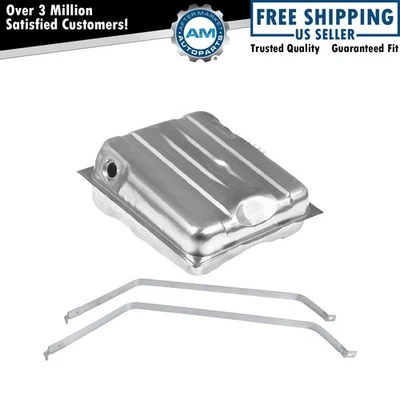 Fuel Tank & Strap Kit For 1971-1972 Dodge Challenger Foto 1 de 4