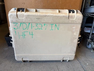 SKB 2217-8 iSeries 保护壳 | 24.32 x 19.5 x 8.88 | Pelican 1600 Equiv | 棕褐色 — 第 1/4 张图片