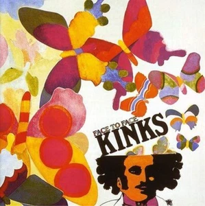 The Kinks Face to Face (CD) Bonus Tracks Album - Picture 1 of 2