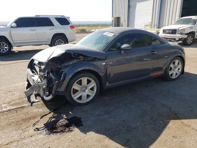 Manual Transmission 6 Speed Transmission ID Fzl Fits 03-06 AUDI TT 716072 Foto 1 de 4