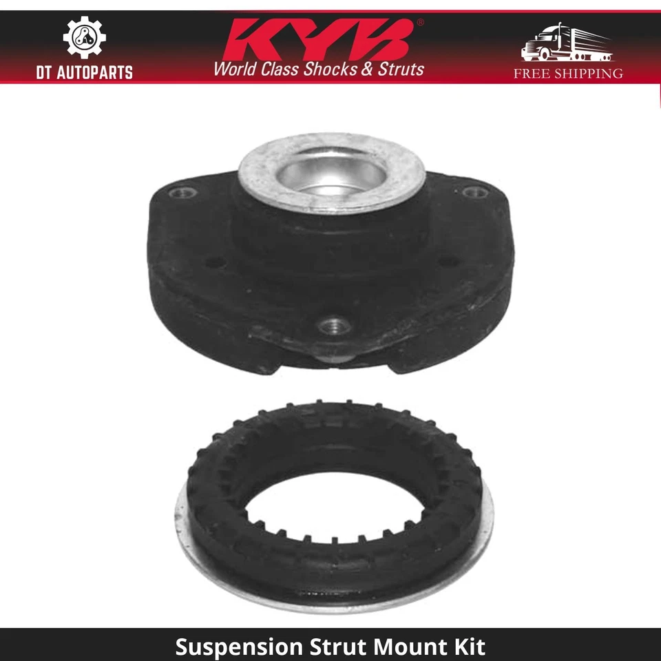 Kit de montaje de puntal de suspensión delantero KYB 2008-2015 para Audi TT Quattro 2008 2009 Foto 1 de 1