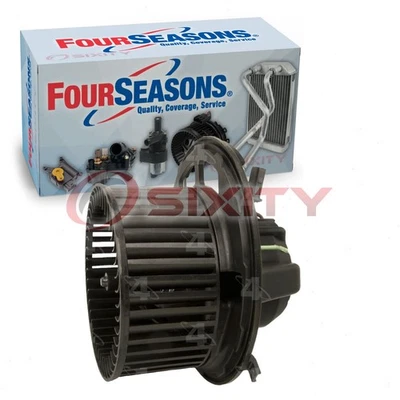 Motor soplador de climatización Four Seasons para BMW Serie 1 2004-2017 M 128i 135i 135is jz Foto 1 de 4