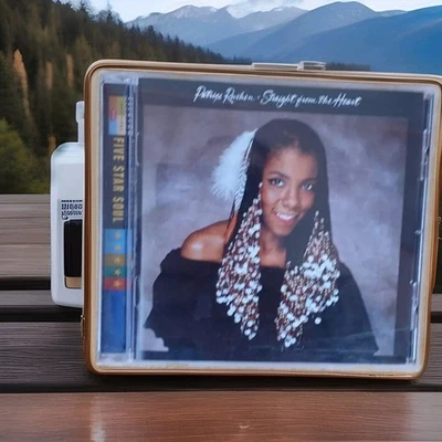 Patrice Rushen  Straight From The Heart + 5 Bonus Tracks CD Rare 111 - Bild 1 von 3