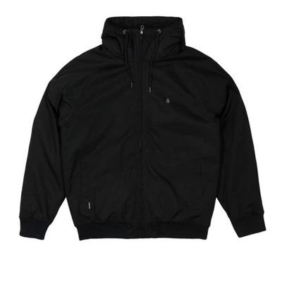 Volcom Hernan 10K Jacket - Black - Image 1 of 4