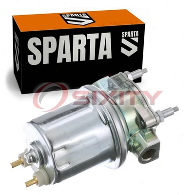 Delphi Sparta In-Line Electric Fuel Pump for 1972-1974 Pontiac Bonneville mm - Image 1 of 4