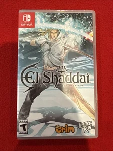 El Shaddai Ascension of the Metatron HD Remaster | Nintendo Switch 2023 | SEALED - Picture 1 of 2