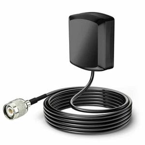 TNC Male GPS Antenna for Guide 250 Lightbar Compact Low Profile Design - Zdjęcie 1 z 12