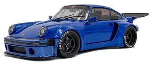 1/18 Solido Porsche 911 930 Porsche 911 KS-R 2024 Dark Blue S1810503 - Imagen 1 de 3