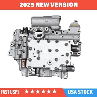 Transmission Valve Body Replacement For Yaris Corolla Scion Litre 1.5/1.6/1.8L Foto 1 de 4