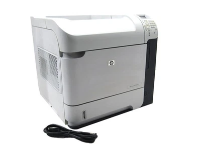 HP LaserJet P4515x Monochrome Printer | 1200x1200dpi | Page Count: 200K - 250K - Image 1 of 4