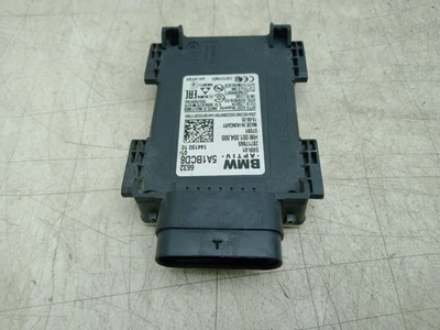 BMW 3 SERIES RADAR SENSOR FRONT 5A1BCD8 G20 G21 2018 - 2025 - Image 1 of 4