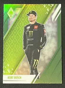 Cronache Panini 2022 Phoenix Green Kurt Busch 23XI Racing - Foto 1 di 2