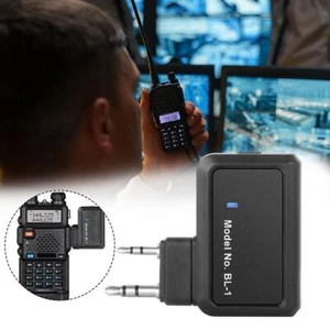 Bluetooth Wireless Programmer Adpter for Walkie-talkie V2Z6 F1C7 M6T2 R3W9 - Zdjęcie 1 z 8