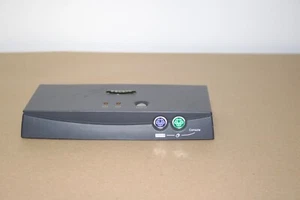 Belkin F1DB102P OmniView E Series 2-Port PS/2 VGA External KVM Switch - Picture 1 of 4