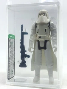 PBP Kenner Star Wars Snowtrooper harter Oberkörper Teilnarbe kein COO AFA 75 europäisch - Bild 1 von 1