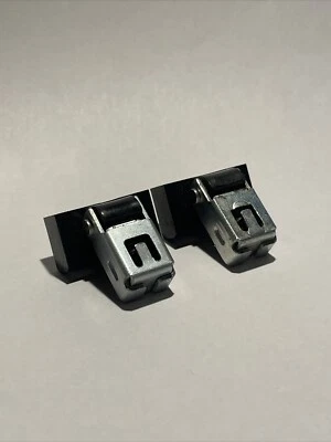 2x TECHNICS SERIES SL BD20 BD21 BD22 DD22 HINGE RINGS DUST COVER - SIZE15R01A - Immagine 1 di 3