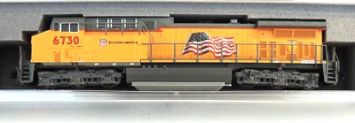 BRAND NEW KATO N GAUGE UNION PACIFIC AC4400CW DIESEL - Image 1 of 2