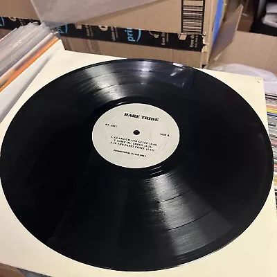 A Tribe Called Quest  Rare Tribe EP Unreleased Press 12" Vinyl Promo The Remedy - Image 1 of 3