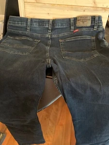 Wrangler Men’s Blue Jeans, 38/30, great condition - Picture 1 of 2