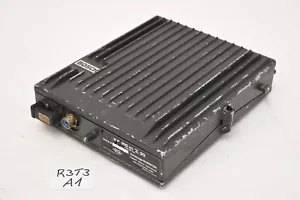 Bosch KF 160 M I 20 Funkgerät BOS Röhrenfunkgerät Ex. THW - Bild 1 von 4