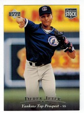 DEREK JETER cards (1992-2021) **** U PICK **** (Buy 2 or more for 50% DISCOUNT)