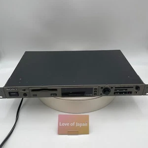 SONY MDS-E12 Professional MD LP Recorder Player Great Condition Working - Zdjęcie 1 z 15