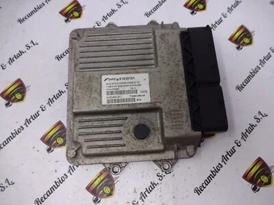 Switchboard of The Engine Fiat Linea 51839151 MJD6F3Z1 7160008904 - Image 1 of 2