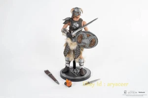 2021 Presell PureArts 1/6 The Elder Scrolls Dragonborn Action Figure Standar Ver - Picture 1 of 7