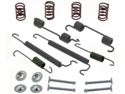 Kit de herrajes de freno de tambor trasero para Pontiac G3 2009-2010 92865BTYJ Foto 1 de 2